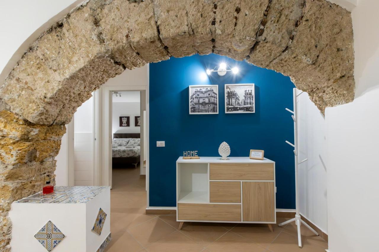 パレルモArco Di Bonello Cattedraleアパートメント エクステリア 写真